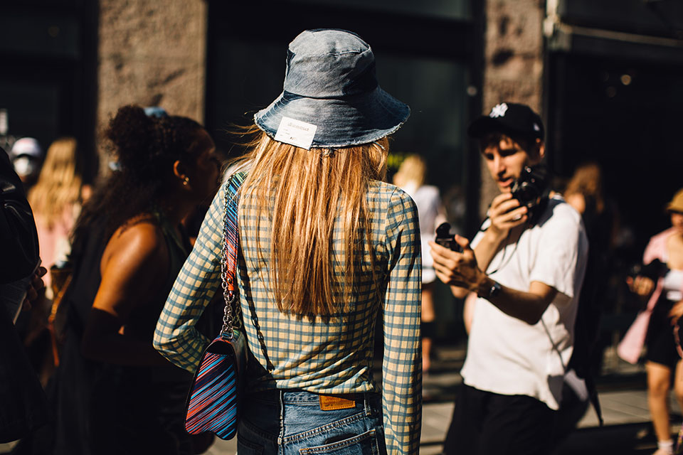 Key Piece Bucket Hat