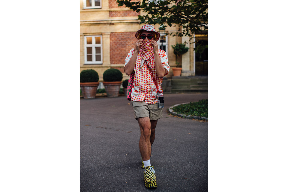 Key Piece Bucket Hat