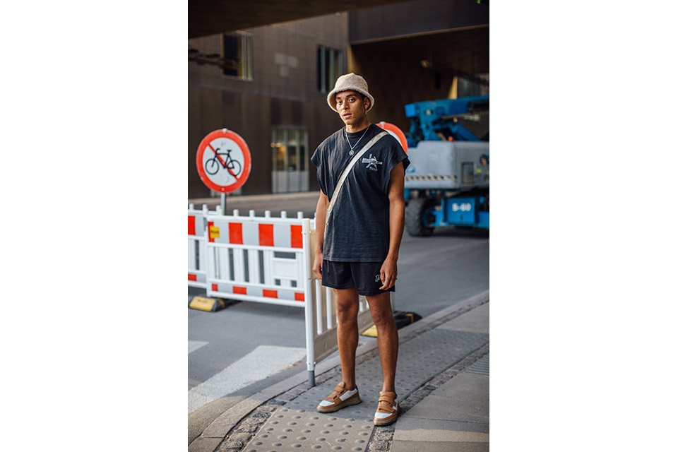 Key Piece Bucket Hat