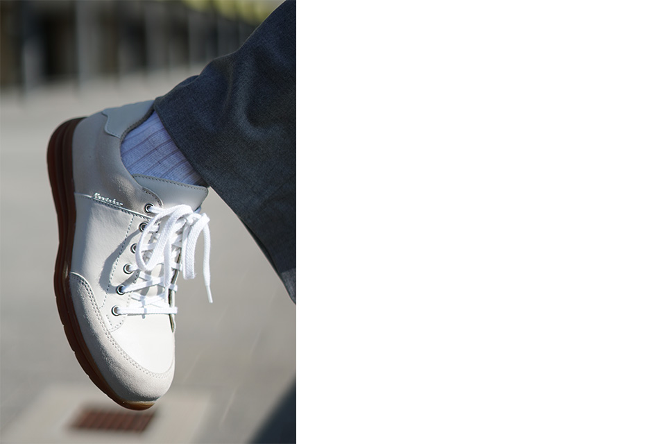 Influencer Check: die Sneakers von Kandahar