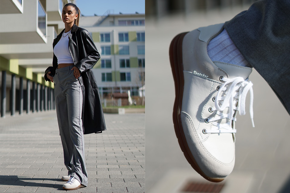 Influencer Check: die Sneakers von Kandahar