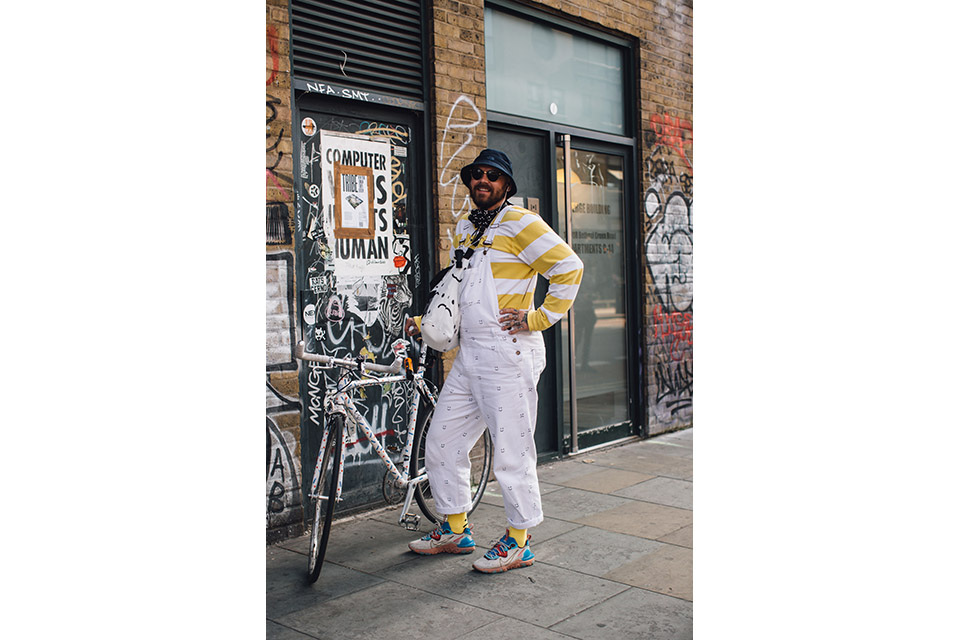 Key Piece Bucket Hat
