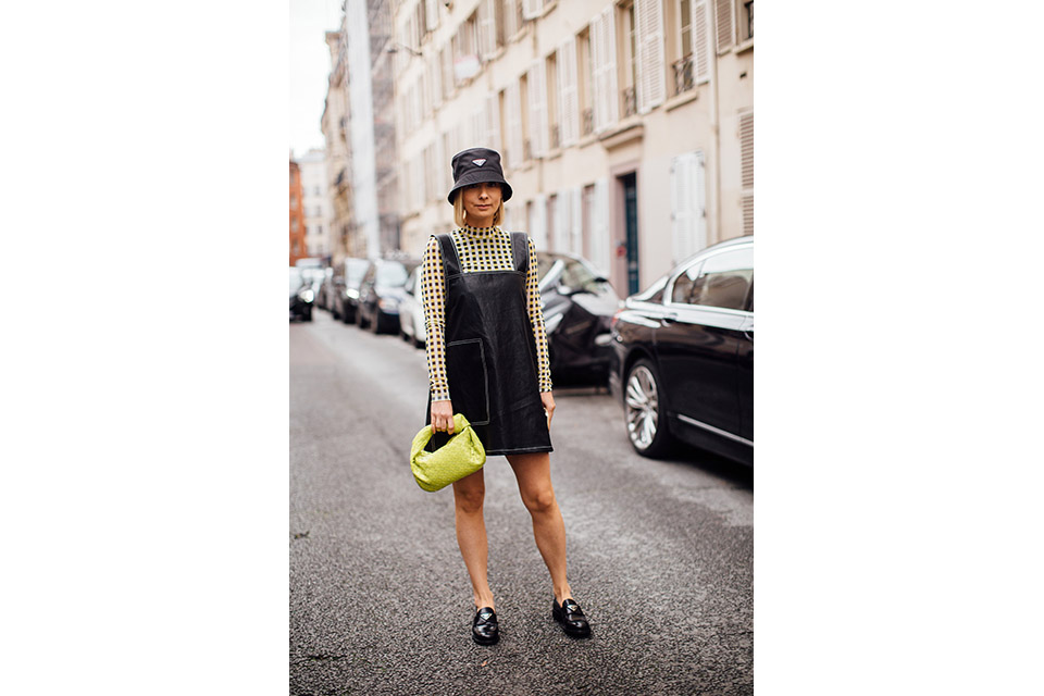 Key Piece Bucket Hat