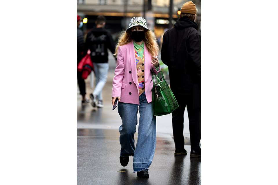 Key Piece Bucket Hat
