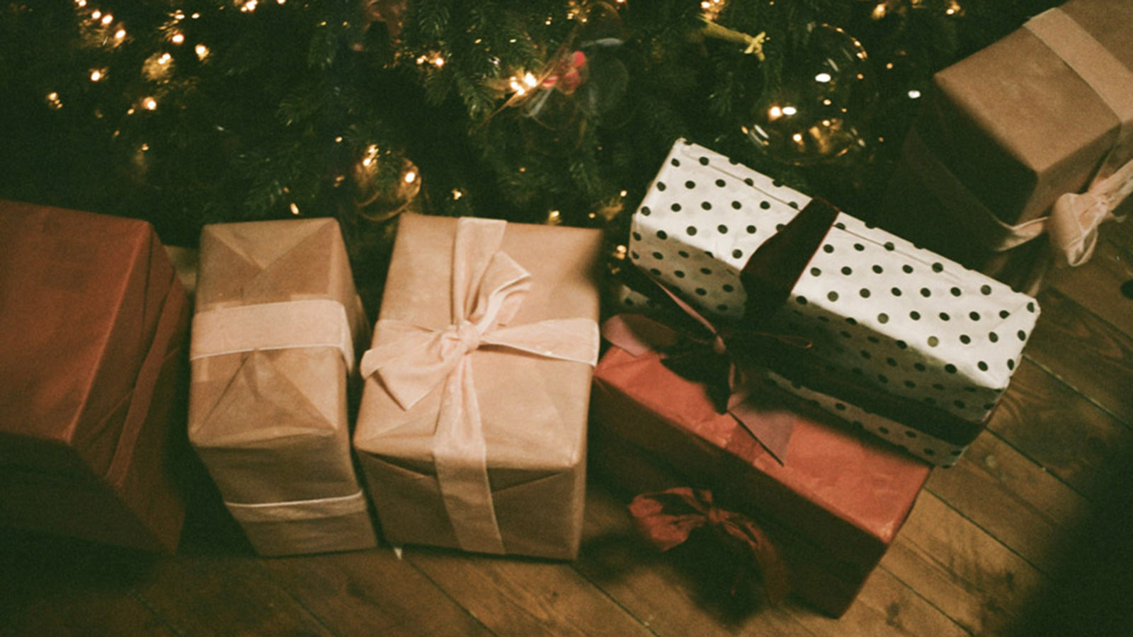 How to Geschenke verpacken