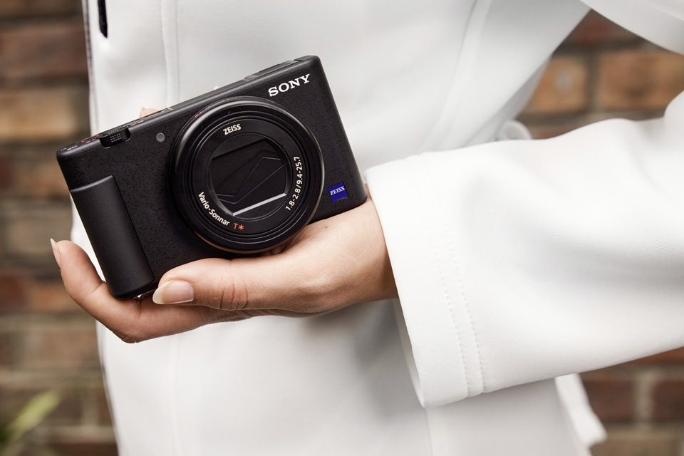 neue Sony ZV-1