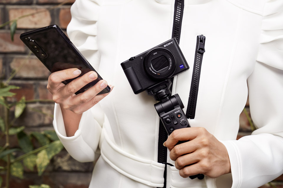 neue Sony ZV-1