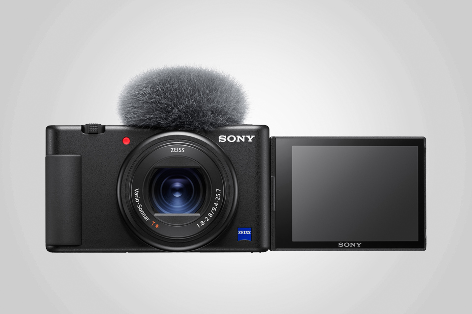 neue Sony ZV-1