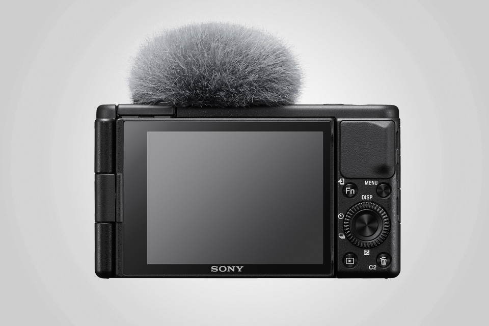 neue Sony ZV-1