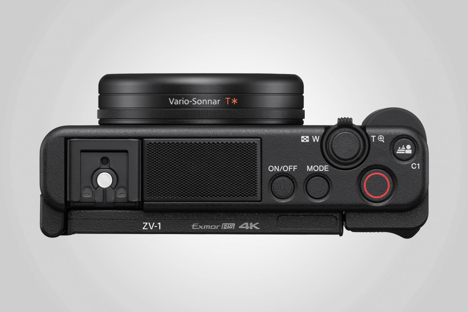 neue Sony ZV-1