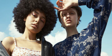 Fashion Editorial Corinne Wenger