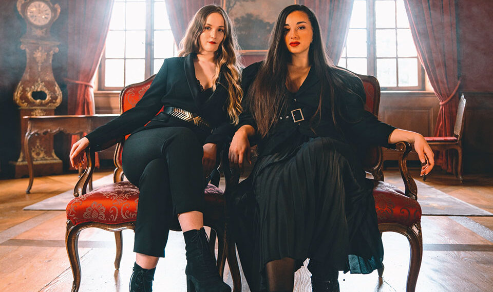 Style Insider Emma Kistemaker & Lorena Madarena