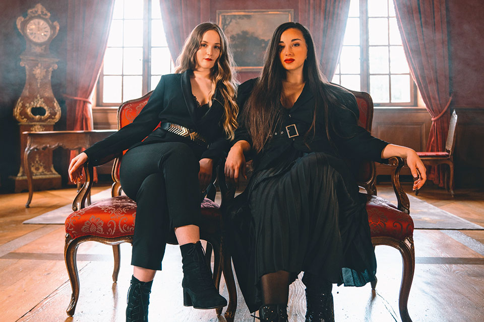 Style Insider Emma Kistemaker & Lorena Madarena