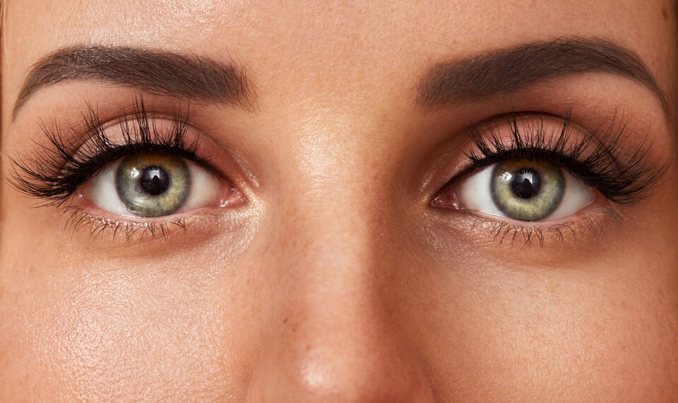 Fast wie Magie: die magnetischen MAGLashes