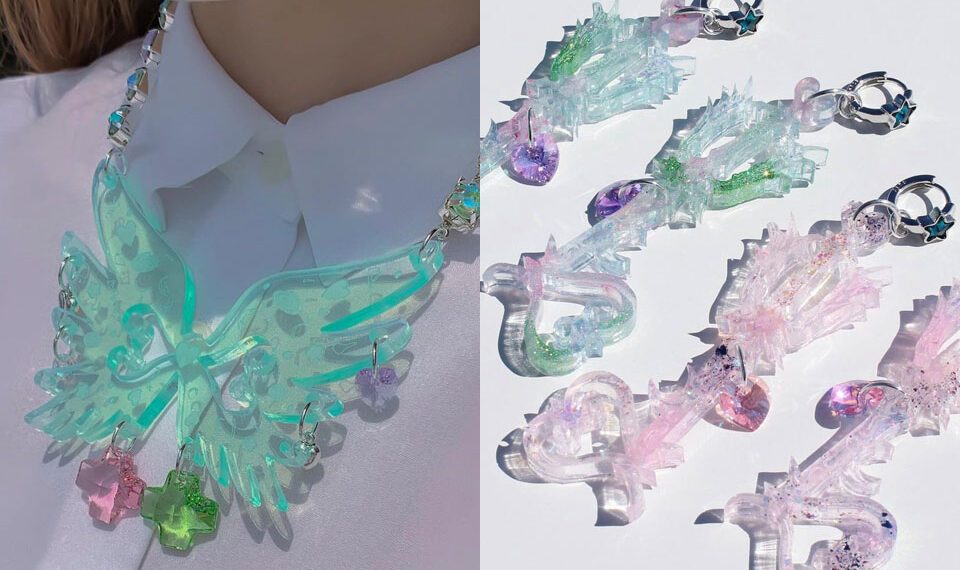 More is more: Die ausgefallensten Schmucklabels