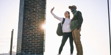 Stadtleben die neue Kollektion von Columbia