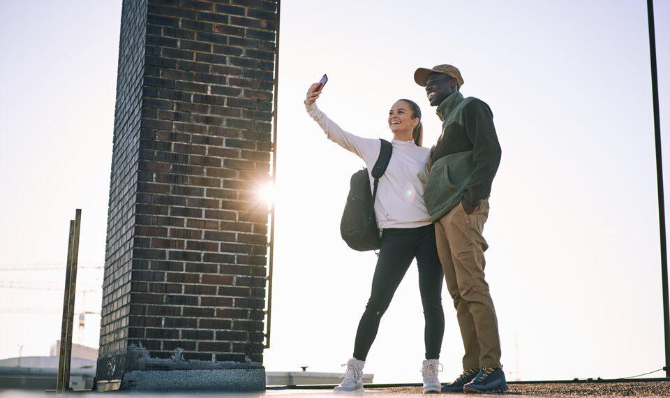 Stadtleben die neue Kollektion von Columbia