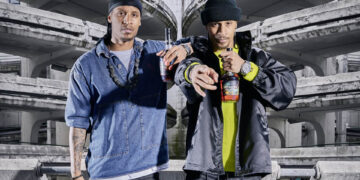 Les Twins für Hennessy