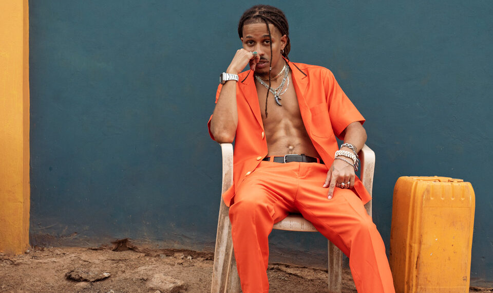 King Ketelby James’ neue Single „Gravity“