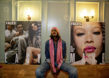 FACES Birthday Bash: die Fotos