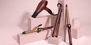 Hair On Fleek: Mit der Berry Crush Collection von BaByliss