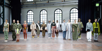 Elite Model Look 2021 die Kandidaten