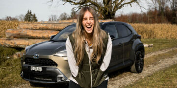 FACES Influencer Check: Toyota Yaris Cross