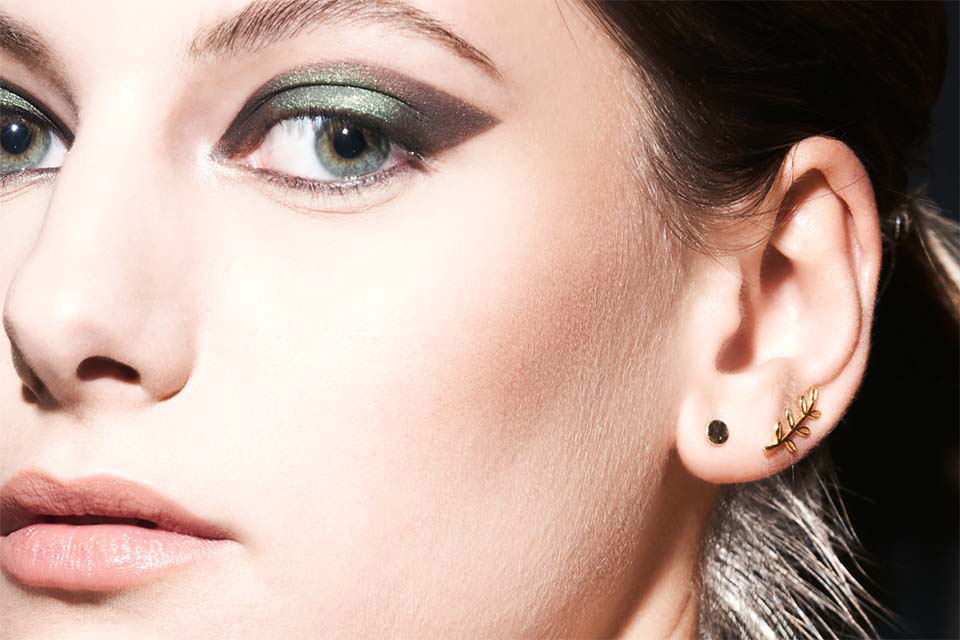 Ob mit oder ohne Make-up: Lea hat's drauf