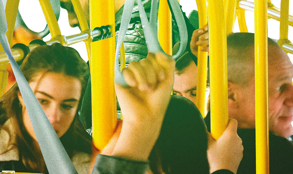 Gute Gründe für und gegen öffentlichen Verkehr