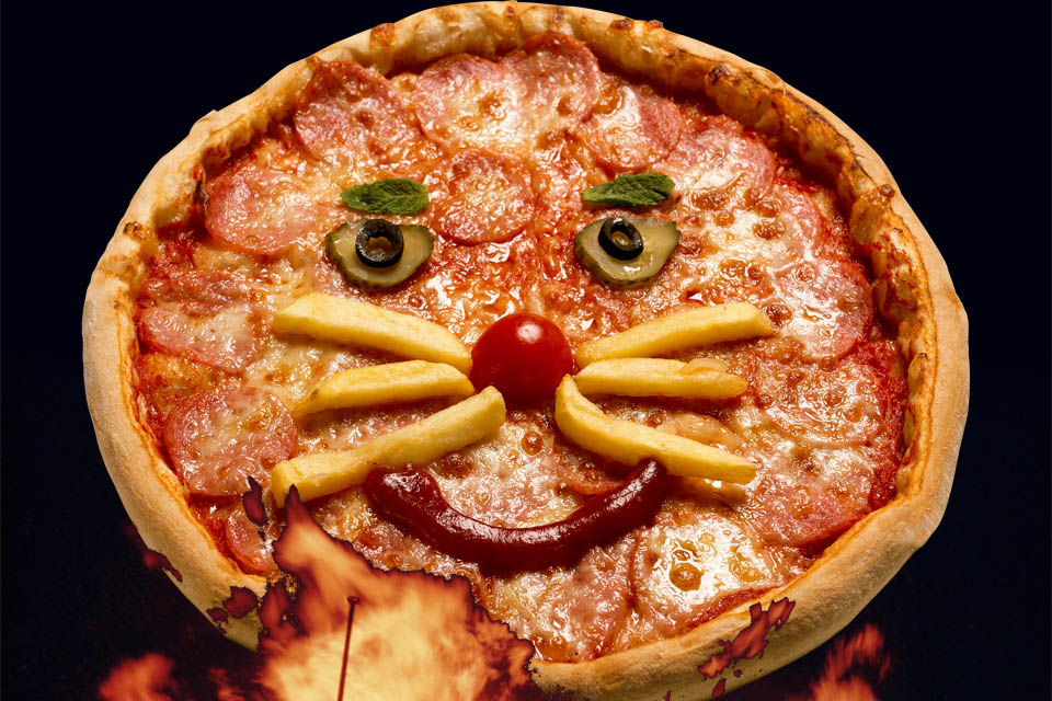 pizza - FACES.ch