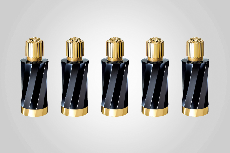 Versace Parfums Jordi Fernandez