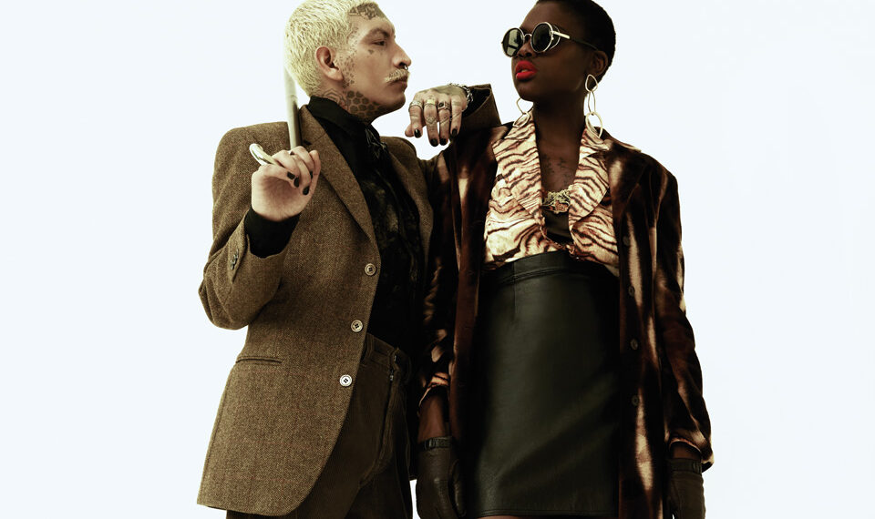 Editorial: The fashion archive