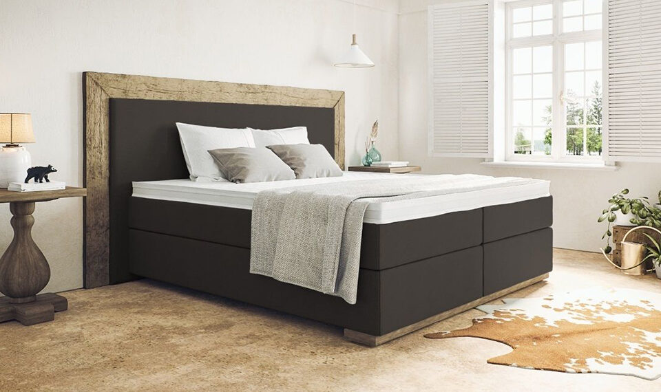 Warum sind Boxspringbetten so gut?
