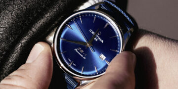 FACES Influencer Check: die DS-1 Powermatic 80 von Certina