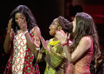 Level up: Cartier Women’s Initiative