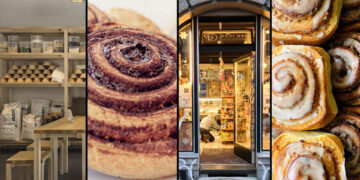Die besten Zimtschnecken in Zürich