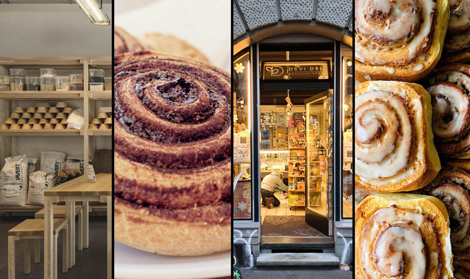 Die besten Zimtschnecken in Zürich