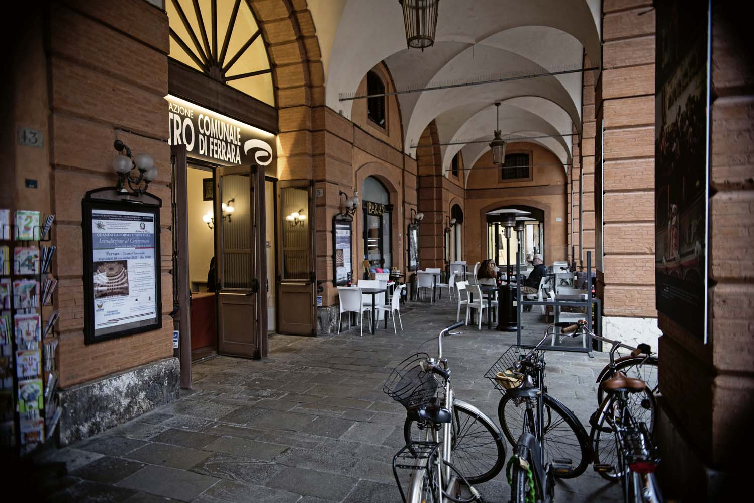 The Historic Centre Of Ferrara, Jewel Of The Italian Renaissance