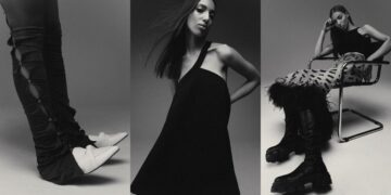 Editorial Chris Lange Chic Graphic