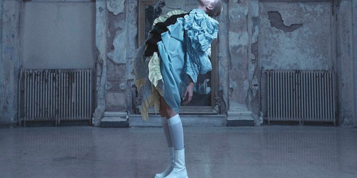 Teaser Editorial GNTM-Christos Predoulis Lou Anne