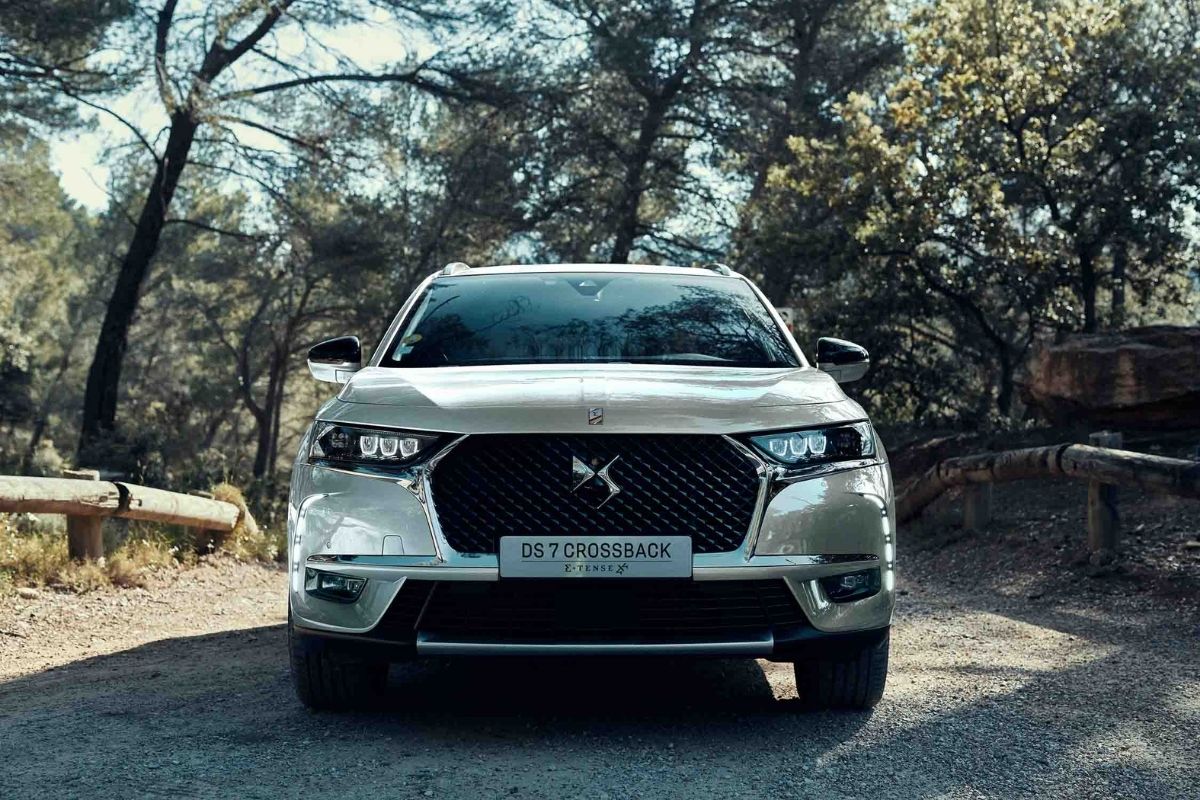 ds7 crossback 2 - FACES.ch