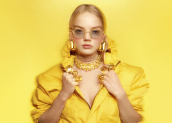 Sonnenanbeter: die neuen Harmonia-Schmuckstücke von Swarovski