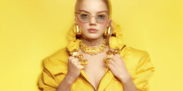 Sonnenanbeter: die neuen Harmonia-Schmuckstücke von Swarovski