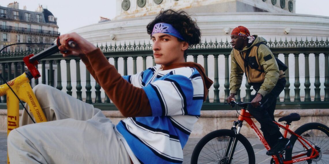 Stand up, stand out!