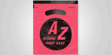 Book of Record Shop Bags