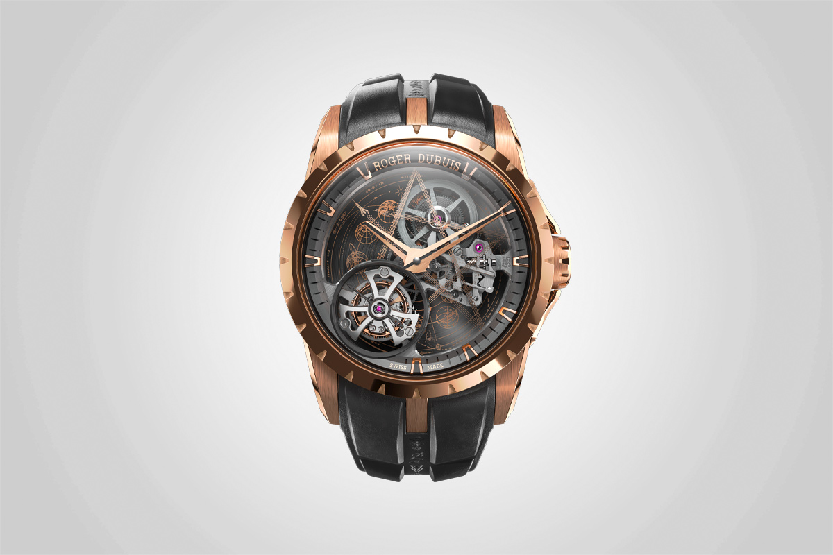 0622 Style Inser Dr Woo Roger Dubuis FACES - FACES.ch