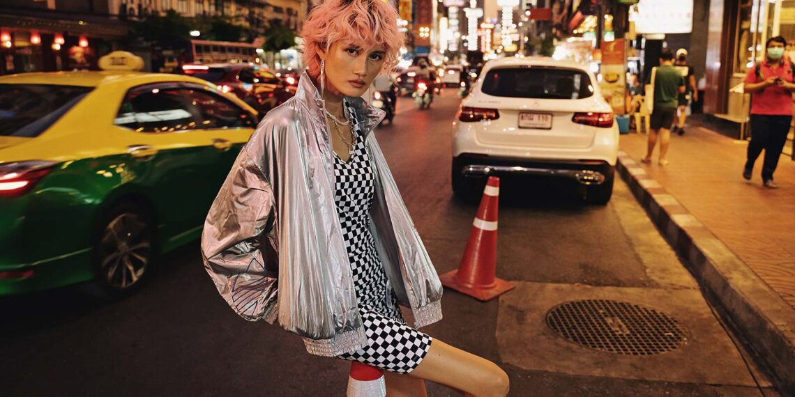 Editorial: Bangkok Baby! by Heiko Laschitzki