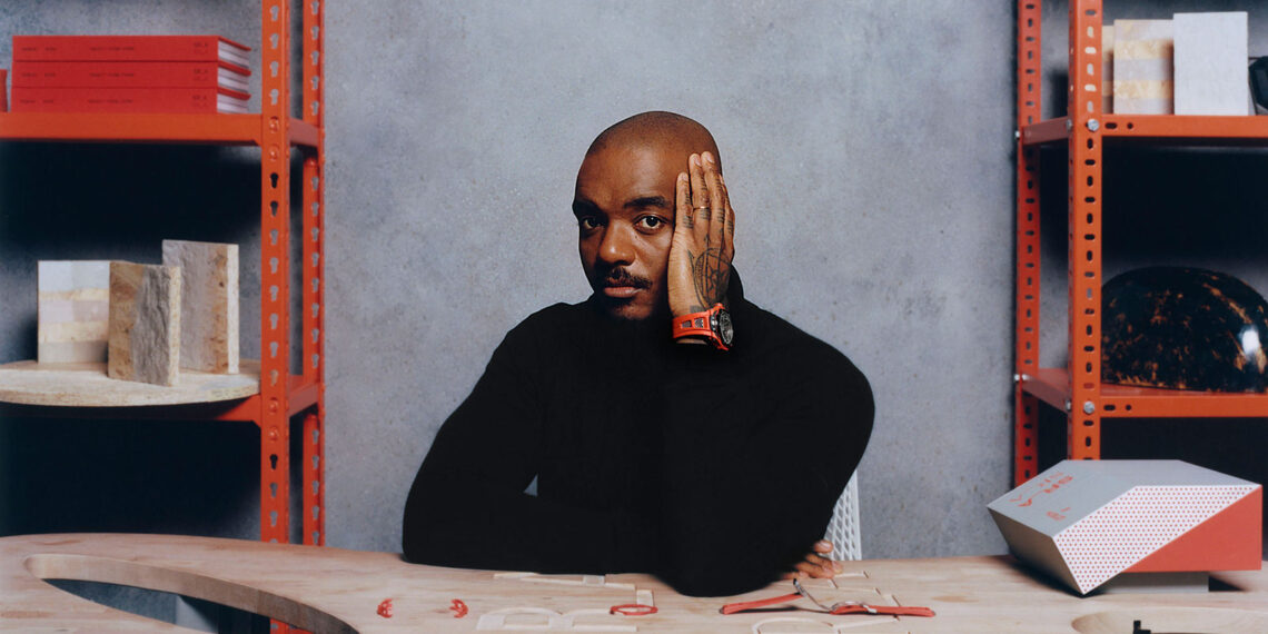 All about art – Samuel Ross und Hublot