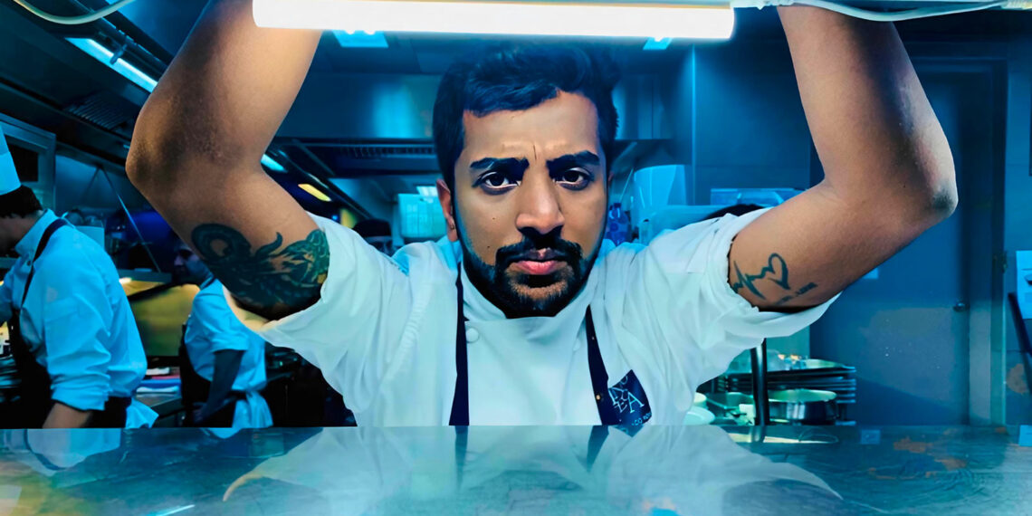 Ronnie Galboa – Meerespesto