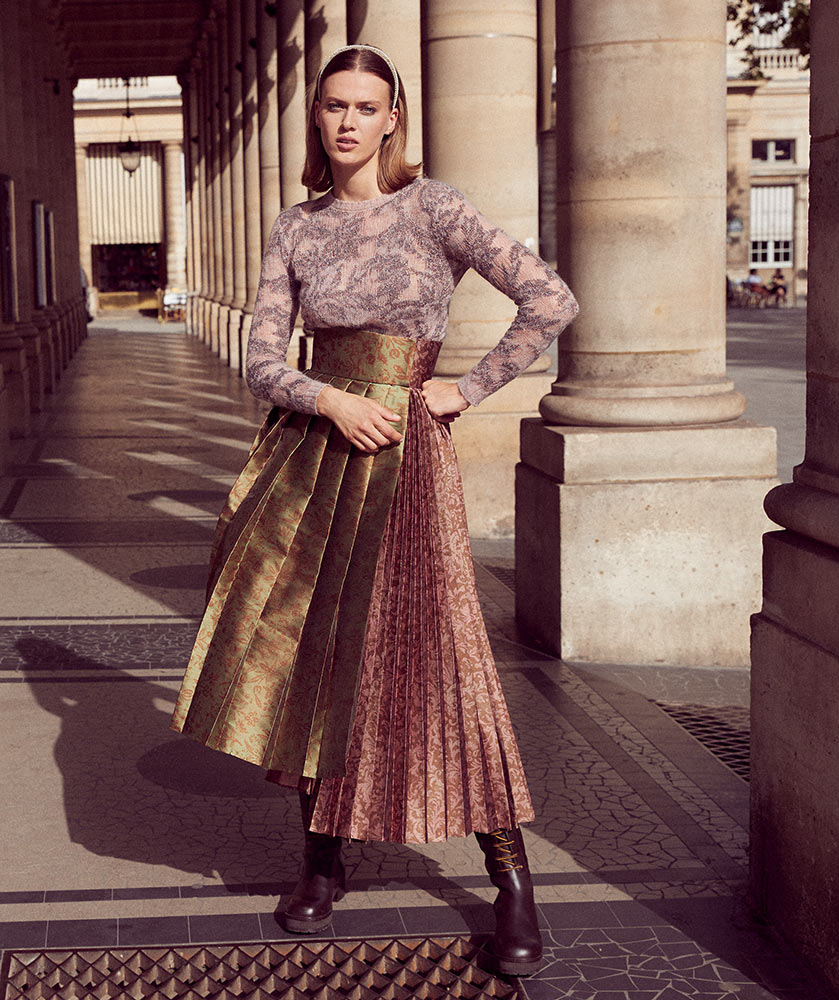 Editorial: Paris Mon Amour by Roger Weber MG 1602.2 - FACES.ch